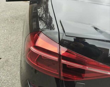 Черный Фольксваген Пассат, объемом двигателя 1.98 л и пробегом 162 тыс. км за 13700 $, фото 3 на Automoto.ua