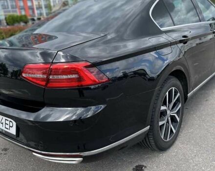 Черный Фольксваген Пассат, объемом двигателя 2 л и пробегом 176 тыс. км за 22300 $, фото 30 на Automoto.ua