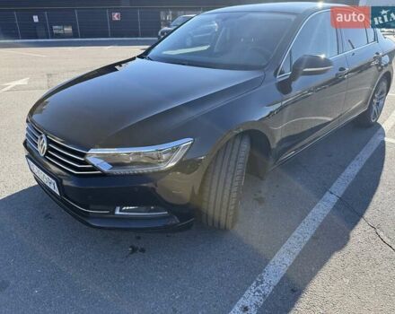 Чорний Фольксваген Пассат, об'ємом двигуна 1.97 л та пробігом 219 тис. км за 23100 $, фото 2 на Automoto.ua