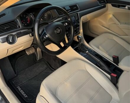 Черный Фольксваген Пассат, объемом двигателя 0 л и пробегом 156 тыс. км за 14400 $, фото 6 на Automoto.ua