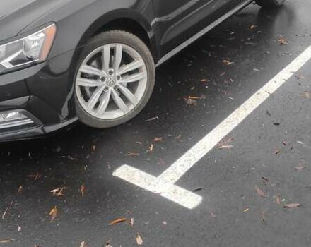 Черный Фольксваген Пассат, объемом двигателя 1.98 л и пробегом 160 тыс. км за 13500 $, фото 10 на Automoto.ua