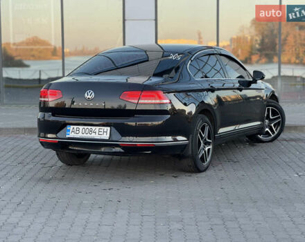 Черный Фольксваген Пассат, объемом двигателя 1.97 л и пробегом 225 тыс. км за 15950 $, фото 31 на Automoto.ua