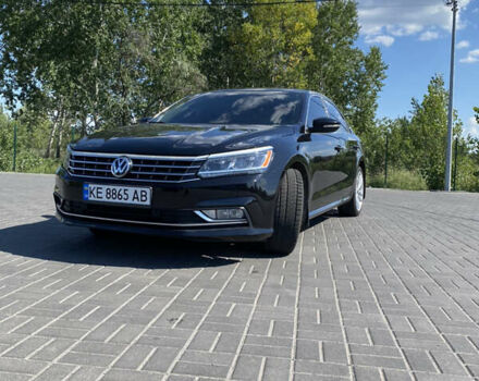 Черный Фольксваген Пассат, объемом двигателя 1.98 л и пробегом 134 тыс. км за 15199 $, фото 2 на Automoto.ua