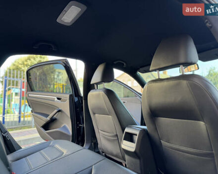 Черный Фольксваген Пассат, объемом двигателя 2 л и пробегом 107 тыс. км за 16500 $, фото 42 на Automoto.ua