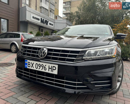 Черный Фольксваген Пассат, объемом двигателя 1.98 л и пробегом 25 тыс. км за 16399 $, фото 14 на Automoto.ua