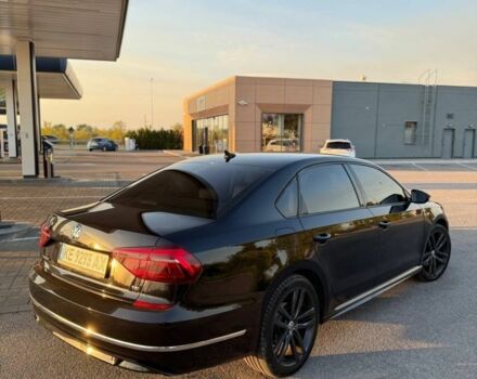 Черный Фольксваген Пассат, объемом двигателя 0 л и пробегом 156 тыс. км за 14400 $, фото 4 на Automoto.ua