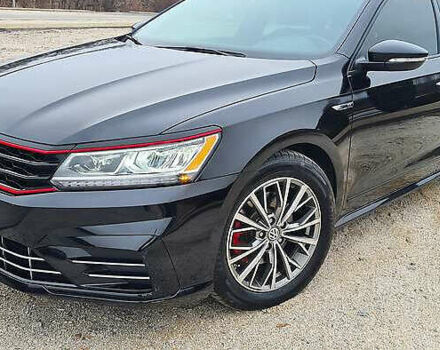 Фольксваген Пассат 2018 в Одессе на Automoto.ua Черный Фольксваген Пассат, объемом двигателя 3.6 л и пробегом 156 тыс. км за 14500 $, фото 6 на Automoto.ua