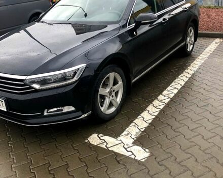 Черный Фольксваген Пассат, объемом двигателя 1.8 л и пробегом 103 тыс. км за 18500 $, фото 10 на Automoto.ua