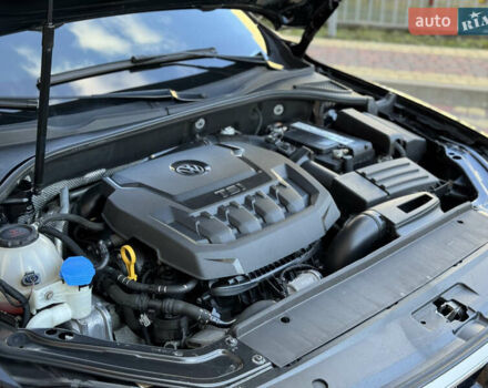 Черный Фольксваген Пассат, объемом двигателя 2 л и пробегом 107 тыс. км за 16500 $, фото 49 на Automoto.ua