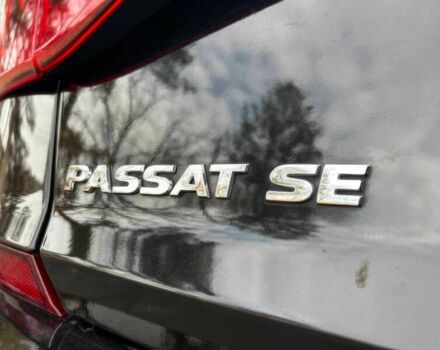 Чорний Фольксваген Пассат, об'ємом двигуна 2 л та пробігом 45 тис. км за 11200 $, фото 14 на Automoto.ua