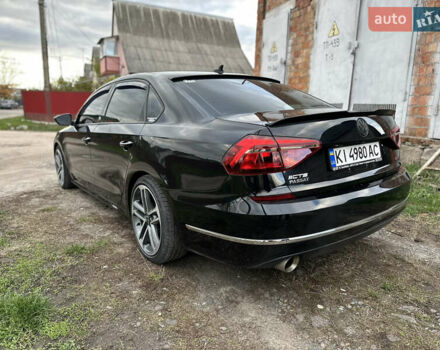 Фольксваген Пассат 2018 в Фастове на Automoto.ua Черный Фольксваген Пассат, объемом двигателя 1.98 л и пробегом 124 тыс. км за 13750 $, фото 11 на Automoto.ua