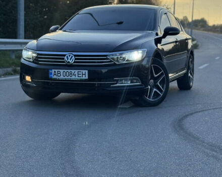 Черный Фольксваген Пассат, объемом двигателя 1.97 л и пробегом 225 тыс. км за 15950 $, фото 165 на Automoto.ua