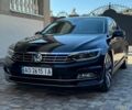 Черный Фольксваген Пассат, объемом двигателя 1.8 л и пробегом 203 тыс. км за 19000 $, фото 1 на Automoto.ua