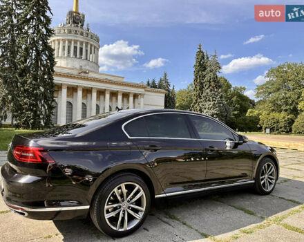 Черный Фольксваген Пассат, объемом двигателя 1.97 л и пробегом 142 тыс. км за 25500 $, фото 8 на Automoto.ua