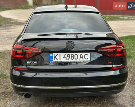 Фольксваген Пассат 2018 в Фастове на Automoto.ua Черный Фольксваген Пассат, объемом двигателя 1.98 л и пробегом 124 тыс. км за 13750 $, фото 9 на Automoto.ua