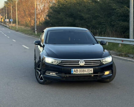 Черный Фольксваген Пассат, объемом двигателя 1.97 л и пробегом 225 тыс. км за 15950 $, фото 170 на Automoto.ua