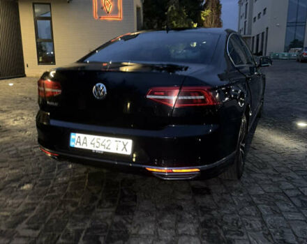 Чорний Фольксваген Пассат, об'ємом двигуна 1.8 л та пробігом 235 тис. км за 16500 $, фото 2 на Automoto.ua