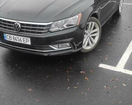 Черный Фольксваген Пассат, объемом двигателя 1.98 л и пробегом 160 тыс. км за 13500 $, фото 11 на Automoto.ua