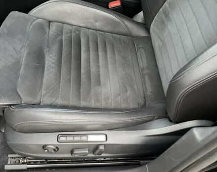 Черный Фольксваген Пассат, объемом двигателя 2 л и пробегом 176 тыс. км за 22300 $, фото 51 на Automoto.ua