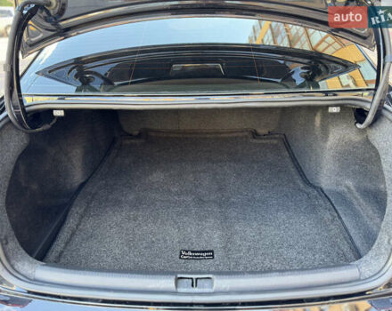 Черный Фольксваген Пассат, объемом двигателя 2 л и пробегом 107 тыс. км за 16500 $, фото 51 на Automoto.ua