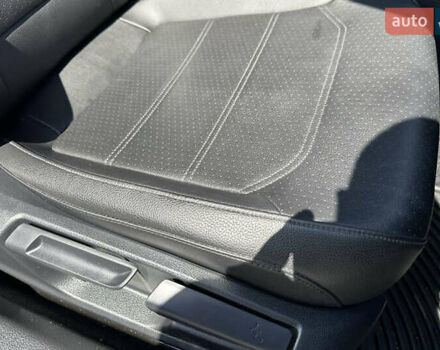 Чорний Фольксваген Пассат, об'ємом двигуна 1.98 л та пробігом 121 тис. км за 12300 $, фото 10 на Automoto.ua