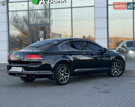 Черный Фольксваген Пассат, объемом двигателя 1.97 л и пробегом 225 тыс. км за 15950 $, фото 81 на Automoto.ua
