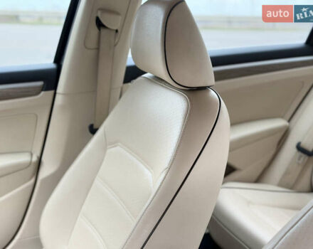 Чорний Фольксваген Пассат, об'ємом двигуна 2 л та пробігом 55 тис. км за 16200 $, фото 25 на Automoto.ua