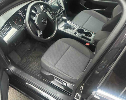 Чорний Фольксваген Пассат, об'ємом двигуна 1.97 л та пробігом 223 тис. км за 16300 $, фото 1 на Automoto.ua