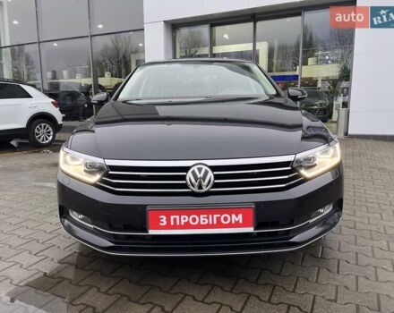 Чорний Фольксваген Пассат, об'ємом двигуна 1.8 л та пробігом 103 тис. км за 20999 $, фото 1 на Automoto.ua