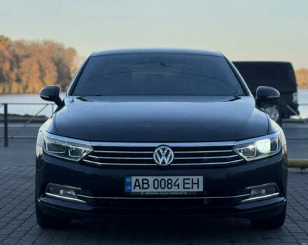 Черный Фольксваген Пассат, объемом двигателя 1.97 л и пробегом 225 тыс. км за 15950 $, фото 59 на Automoto.ua