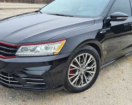 Фольксваген Пассат 2018 в Одессе на Automoto.ua Черный Фольксваген Пассат, объемом двигателя 3.6 л и пробегом 156 тыс. км за 12500 $, фото 3 на Automoto.ua
