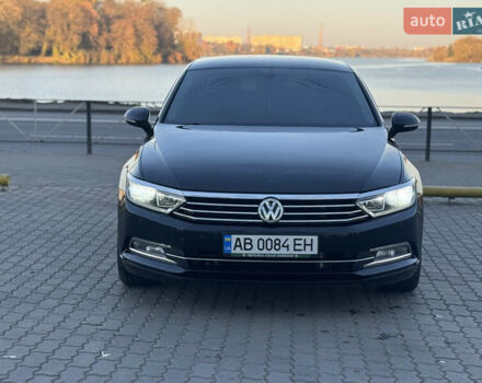 Черный Фольксваген Пассат, объемом двигателя 1.97 л и пробегом 225 тыс. км за 15950 $, фото 60 на Automoto.ua