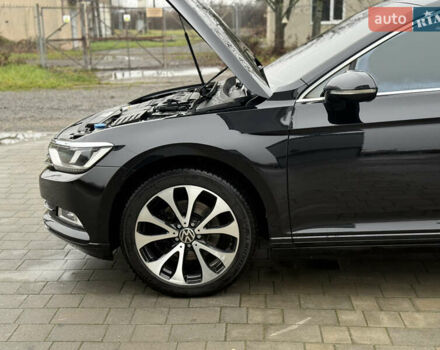 Черный Фольксваген Пассат, объемом двигателя 2 л и пробегом 196 тыс. км за 18800 $, фото 14 на Automoto.ua