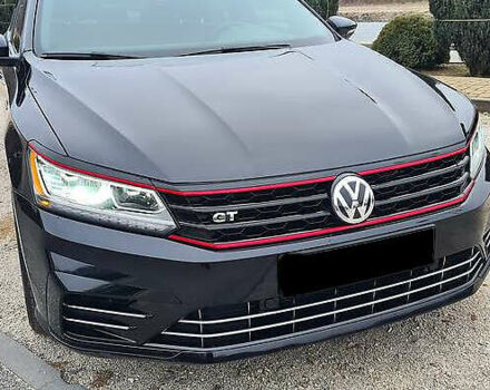 Фольксваген Пассат 2018 в Одессе на Automoto.ua Черный Фольксваген Пассат, объемом двигателя 3.6 л и пробегом 156 тыс. км за 14500 $, фото 8 на Automoto.ua