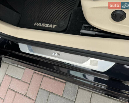 Черный Фольксваген Пассат, объемом двигателя 1.98 л и пробегом 25 тыс. км за 16399 $, фото 19 на Automoto.ua