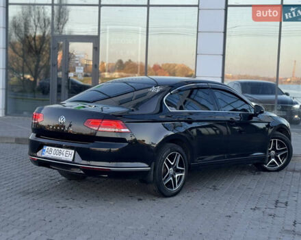 Черный Фольксваген Пассат, объемом двигателя 1.97 л и пробегом 225 тыс. км за 15950 $, фото 86 на Automoto.ua