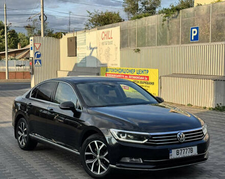 Фольксваген Пассат 2018 в Запорожье на Automoto.ua Черный Фольксваген Пассат, объемом двигателя 1.97 л и пробегом 217 тыс. км за 20600 $, фото 4 на Automoto.ua