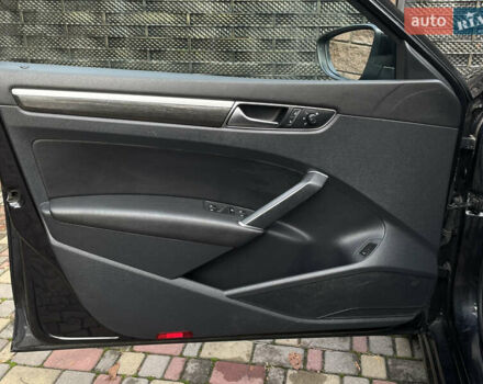 Чорний Фольксваген Пассат, об'ємом двигуна 2 л та пробігом 147 тис. км за 11900 $, фото 41 на Automoto.ua