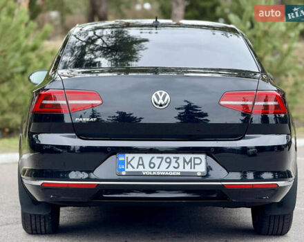Чорний Фольксваген Пассат, об'ємом двигуна 1.97 л та пробігом 230 тис. км за 19800 $, фото 12 на Automoto.ua