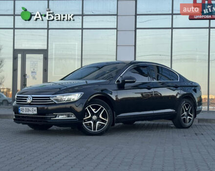 Черный Фольксваген Пассат, объемом двигателя 1.97 л и пробегом 225 тыс. км за 15950 $, фото 112 на Automoto.ua