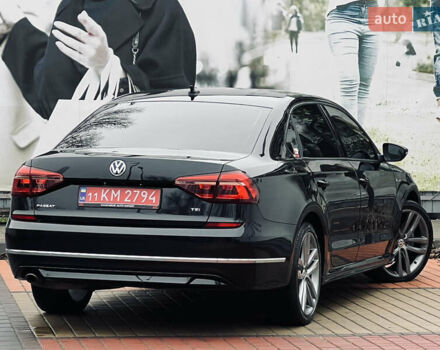 Чорний Фольксваген Пассат, об'ємом двигуна 2 л та пробігом 153 тис. км за 11900 $, фото 20 на Automoto.ua