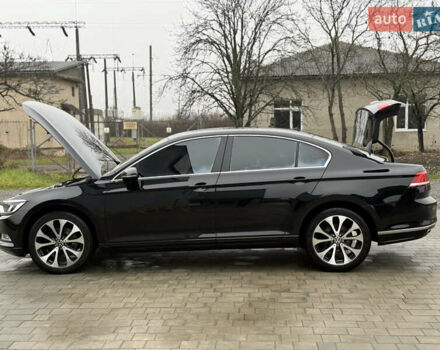 Черный Фольксваген Пассат, объемом двигателя 2 л и пробегом 196 тыс. км за 18800 $, фото 13 на Automoto.ua