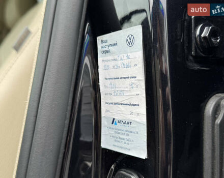 Чорний Фольксваген Пассат, об'ємом двигуна 2 л та пробігом 145 тис. км за 17200 $, фото 18 на Automoto.ua