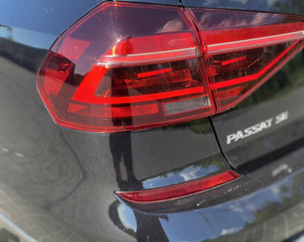 Черный Фольксваген Пассат, объемом двигателя 1.98 л и пробегом 134 тыс. км за 15199 $, фото 7 на Automoto.ua