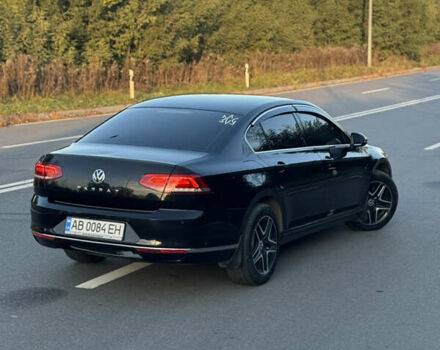 Черный Фольксваген Пассат, объемом двигателя 1.97 л и пробегом 225 тыс. км за 15950 $, фото 162 на Automoto.ua