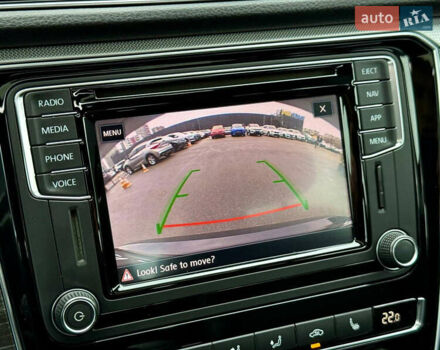 Черный Фольксваген Пассат, объемом двигателя 2 л и пробегом 127 тыс. км за 15500 $, фото 28 на Automoto.ua