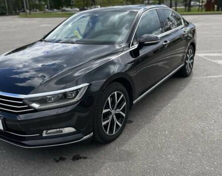 Черный Фольксваген Пассат, объемом двигателя 2 л и пробегом 176 тыс. км за 22300 $, фото 8 на Automoto.ua