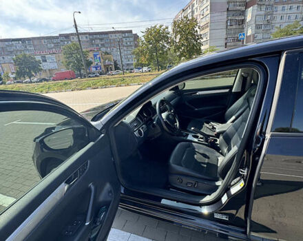 Черный Фольксваген Пассат, объемом двигателя 1.98 л и пробегом 76 тыс. км за 17100 $, фото 13 на Automoto.ua