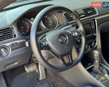 Черный Фольксваген Пассат, объемом двигателя 2 л и пробегом 107 тыс. км за 16500 $, фото 28 на Automoto.ua