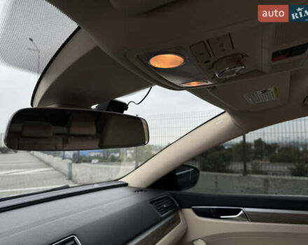 Чорний Фольксваген Пассат, об'ємом двигуна 2 л та пробігом 145 тис. км за 17200 $, фото 35 на Automoto.ua